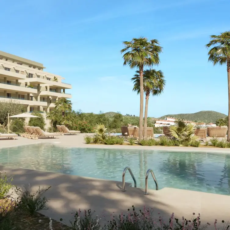 Sale of ground floor apartment in Mijas