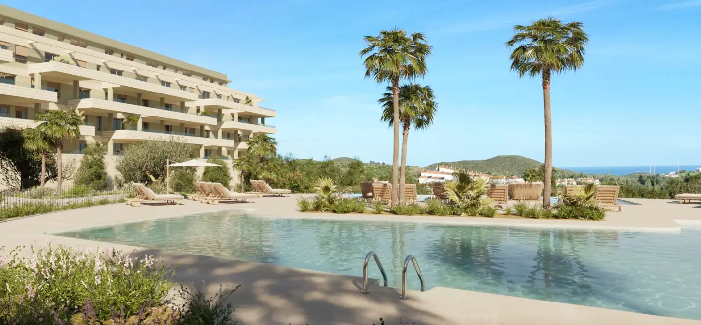 Sale of ground floor apartment in Mijas 0