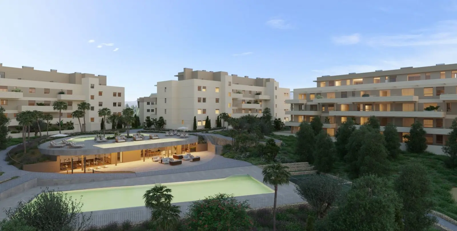 Sale of ground floor apartment in Mijas 2