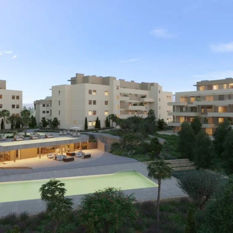 Sale of ground floor apartment in Mijas
