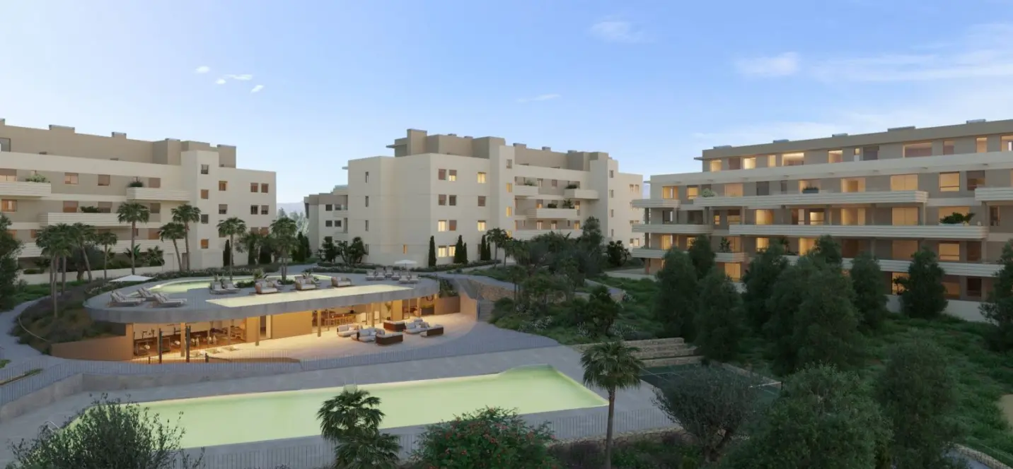 Sale of ground floor apartment in Mijas 1