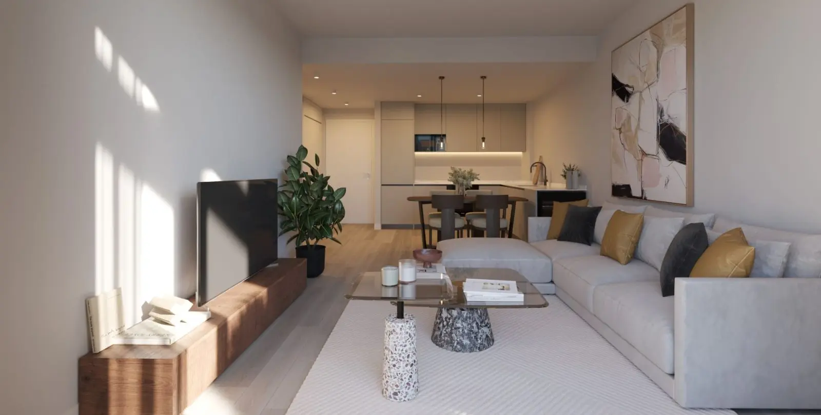 Sale of ground floor apartment in Mijas 6