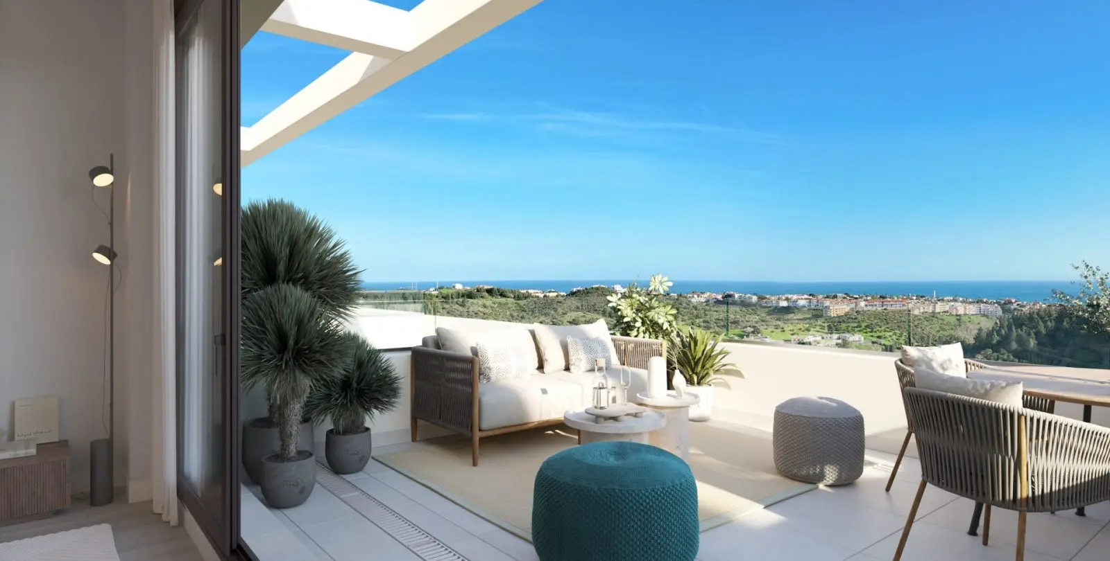 Sale of ground floor apartment in Mijas 8