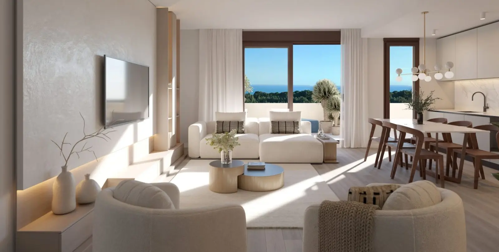 Sale of ground floor apartment in Mijas 11