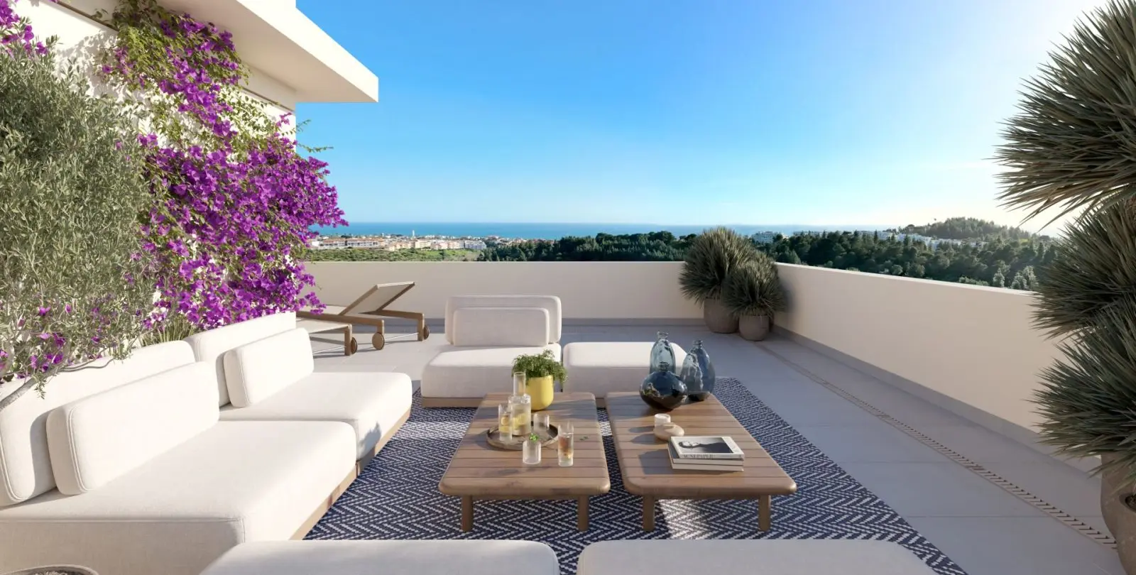 Sale of ground floor apartment in Mijas 12
