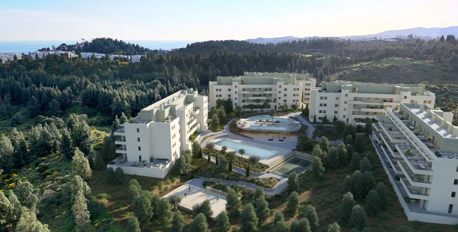 Sale of ground floor apartment in Mijas 18