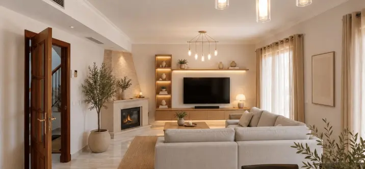 Продажа таунхауса в Alhaurín el Grande 3