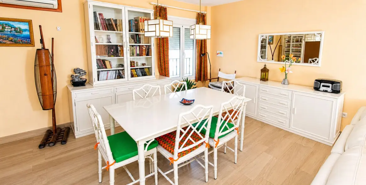Sale of penthouse duplex in San Luis de Sabinillas 7