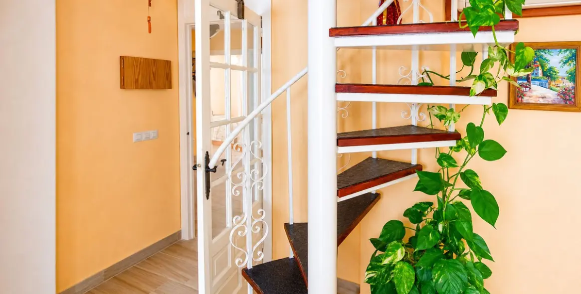 Sale of penthouse duplex in San Luis de Sabinillas 21