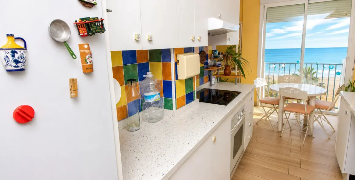 Sale of penthouse duplex in San Luis de Sabinillas 44