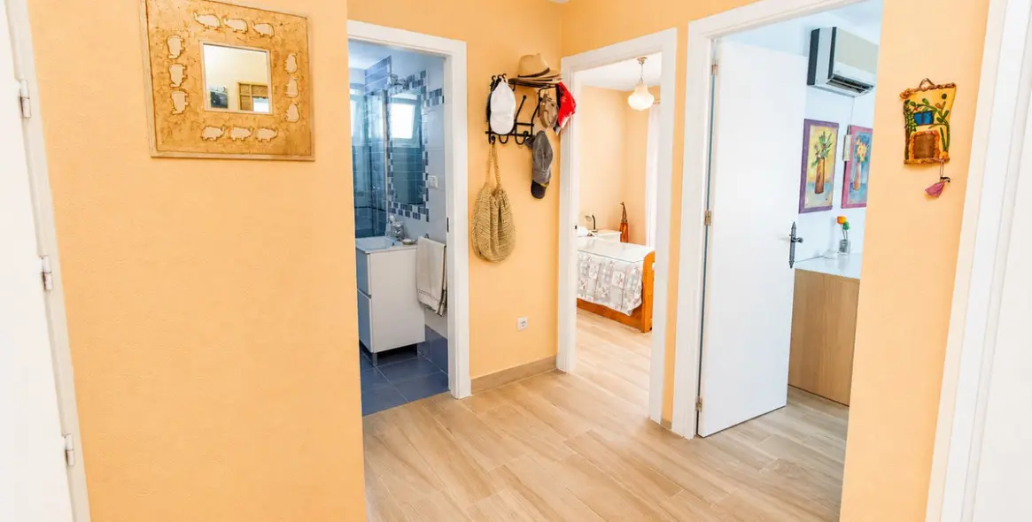 Sale of penthouse duplex in San Luis de Sabinillas 47