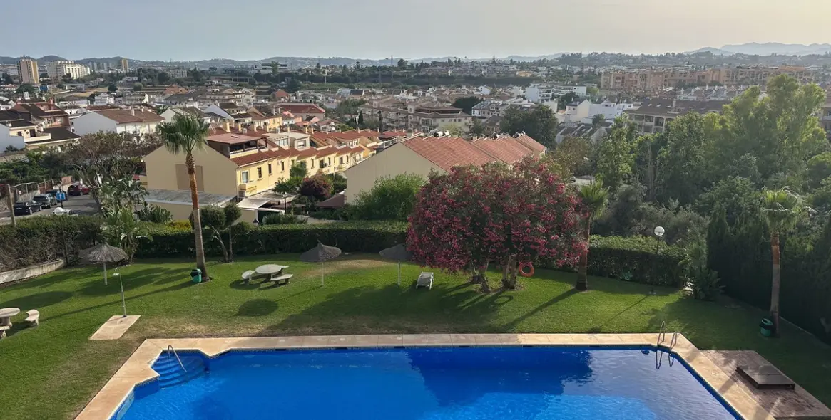 Sale of penthouse in Fuengirola 1