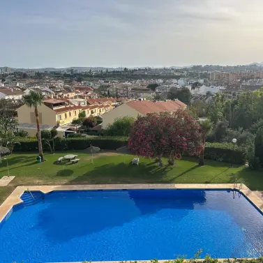 Sale of penthouse in Fuengirola