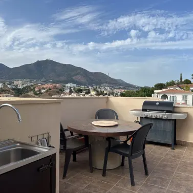 Sale of penthouse in Fuengirola