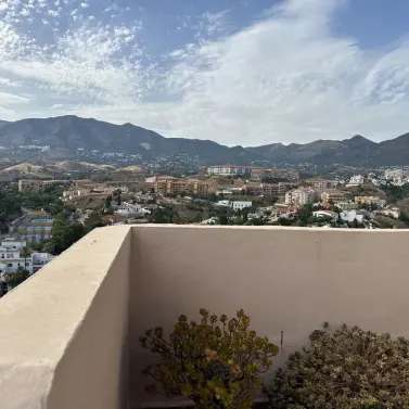 Sale of penthouse in Fuengirola