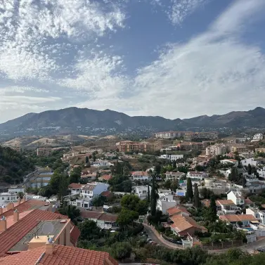 Sale of penthouse in Fuengirola