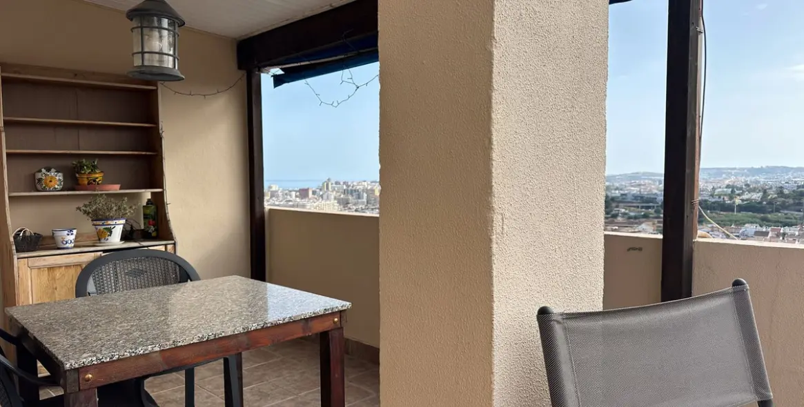Sale of penthouse in Fuengirola 5