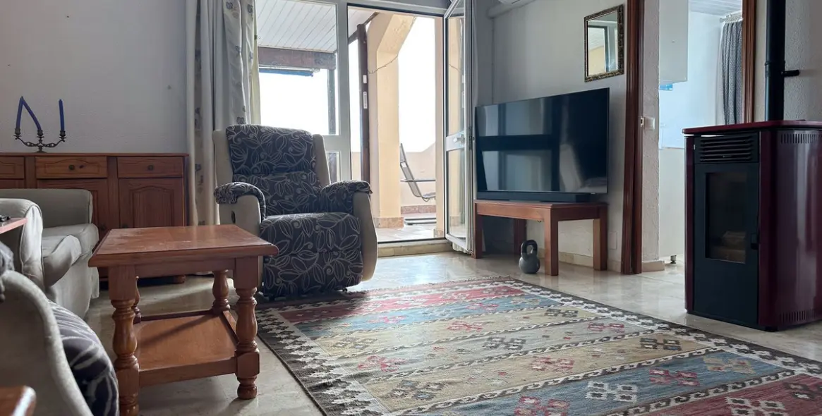 Sale of penthouse in Fuengirola 7