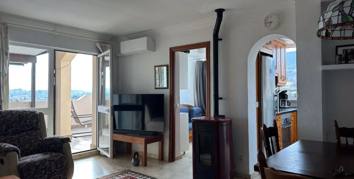 Sale of penthouse in Fuengirola 9
