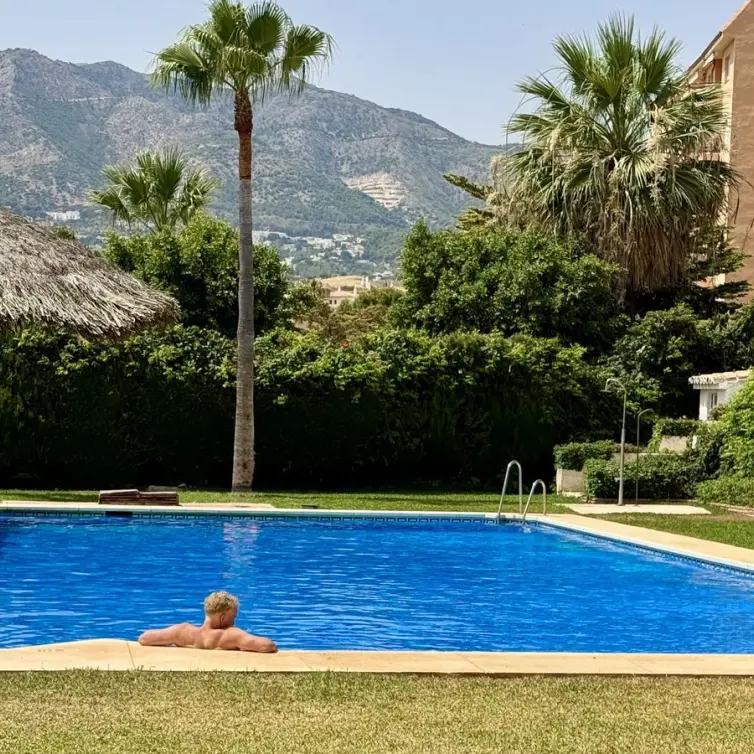Sale of penthouse in Fuengirola