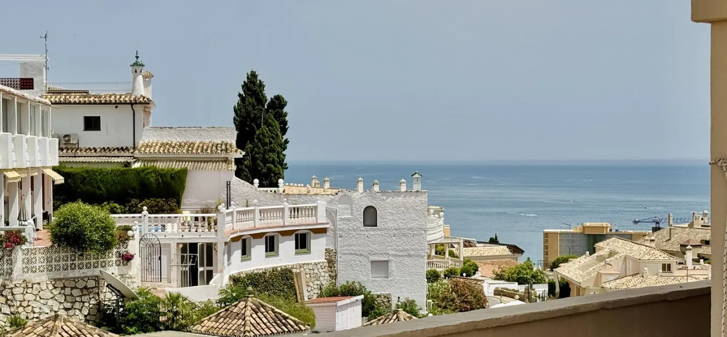 Sale of penthouse in Fuengirola 1