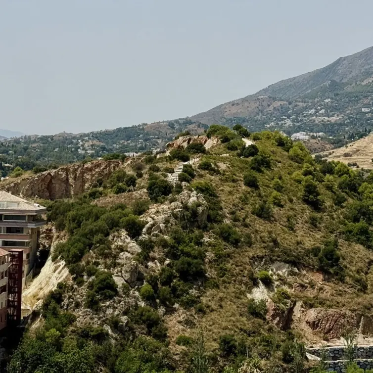 Sale of penthouse in Fuengirola