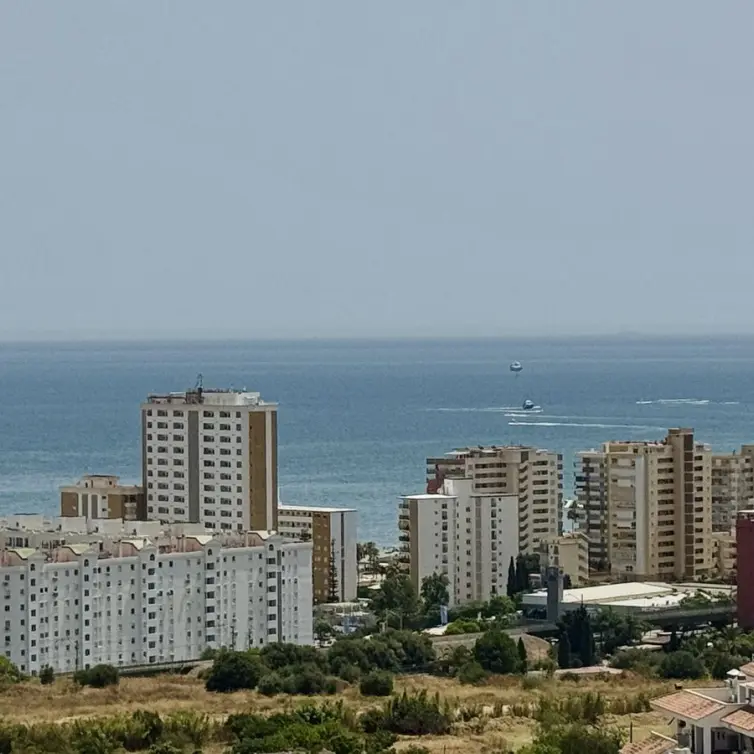 Sale of penthouse in Fuengirola