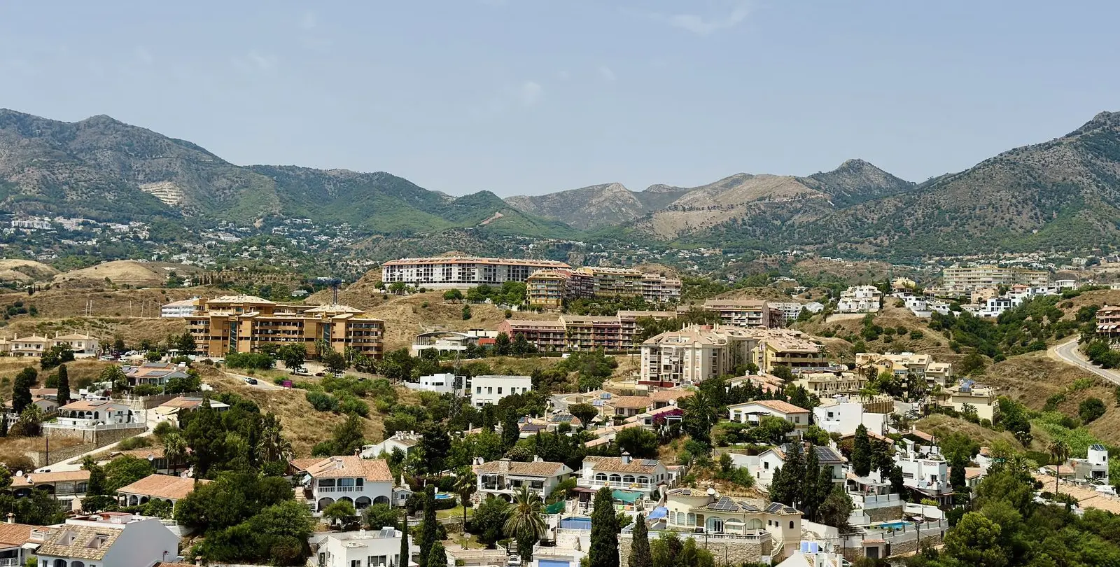 Sale of penthouse in Fuengirola 7
