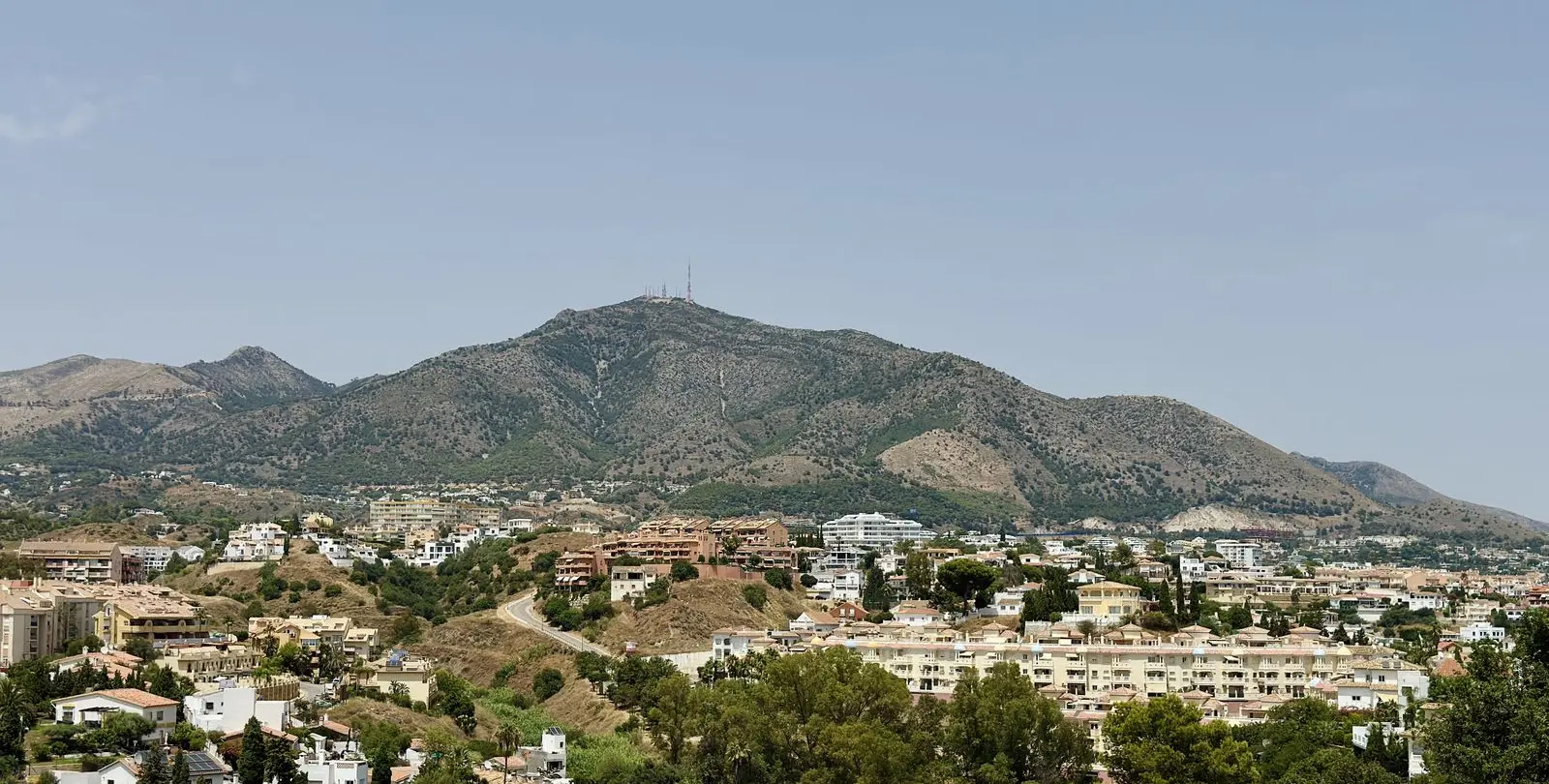 Sale of penthouse in Fuengirola 8