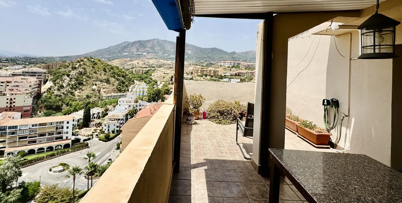 Sale of penthouse in Fuengirola 9