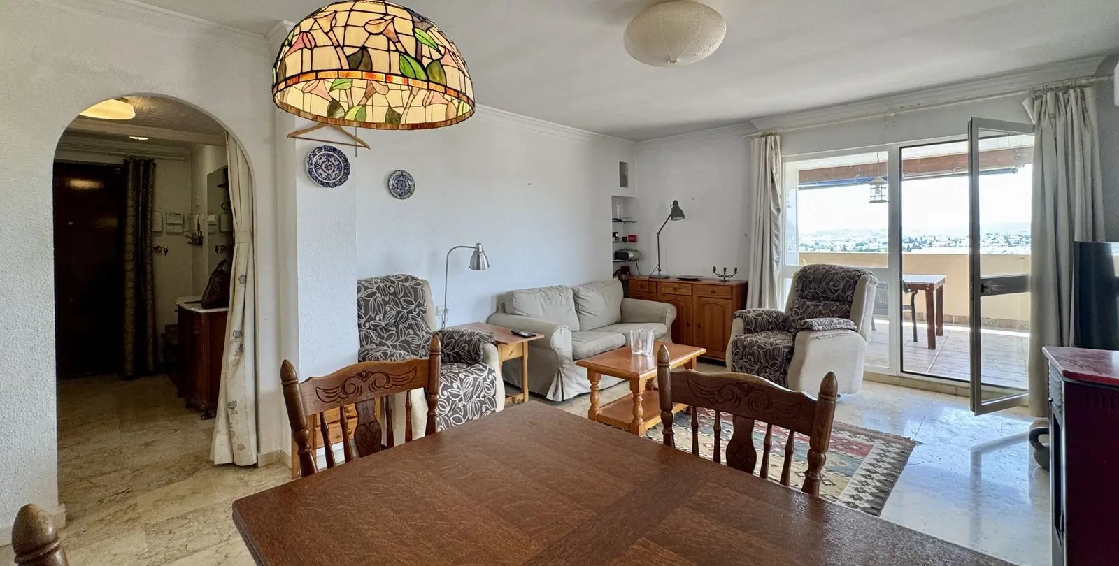 Sale of penthouse in Fuengirola 15