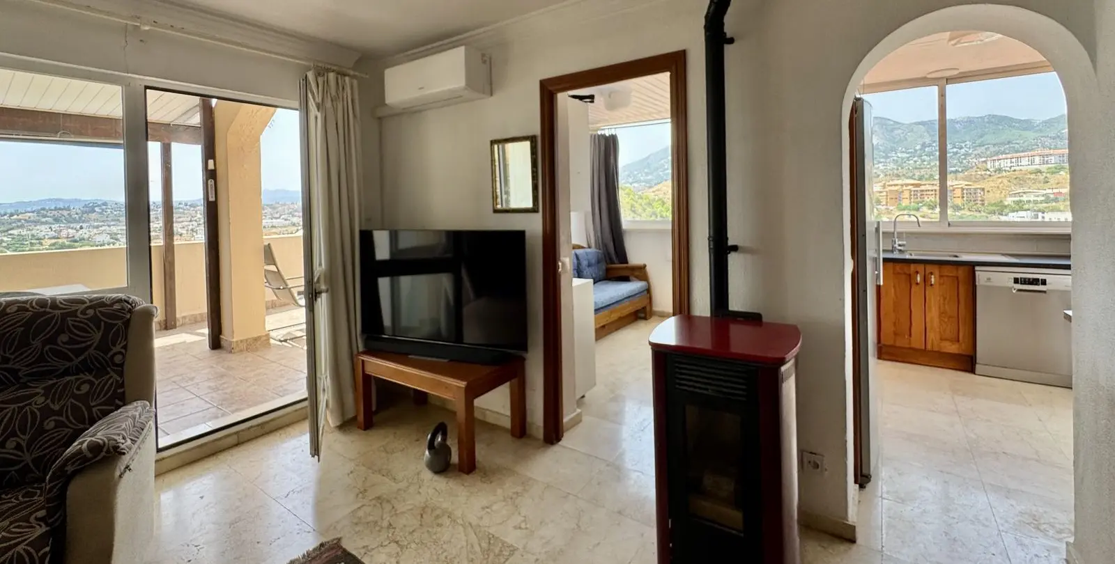 Sale of penthouse in Fuengirola 21