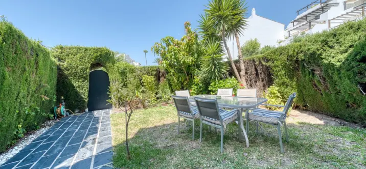 Venta de adosado en Bel Air 4