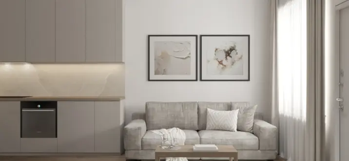 Venta de apartamento en planta media en Benalmadena Costa 3