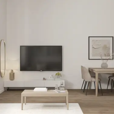 Venta de apartamento en planta media en Benalmadena Costa