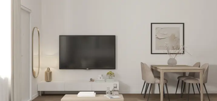 Venta de apartamento en planta media en Benalmadena Costa 4