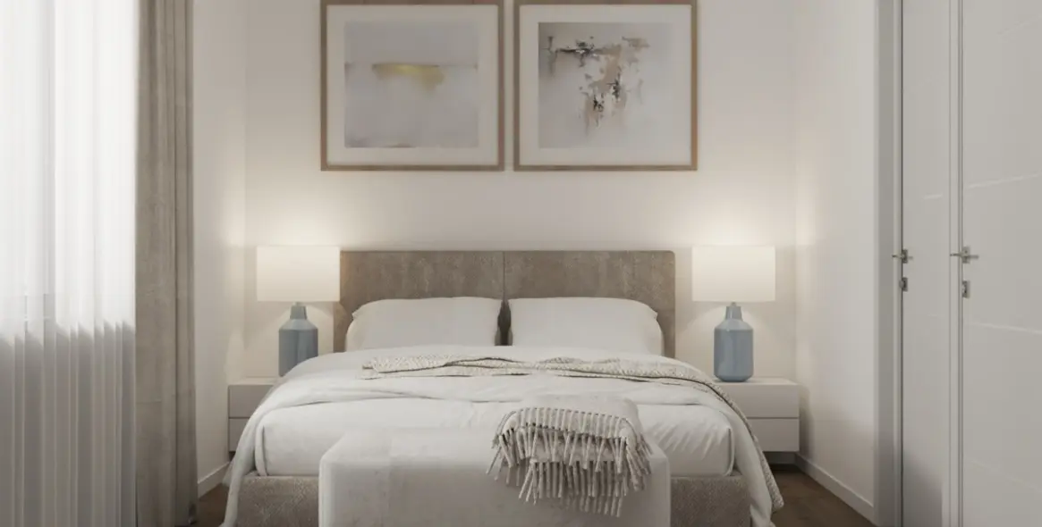 Продажа апартаментов на среднем этаже в Benalmadena Costa 9