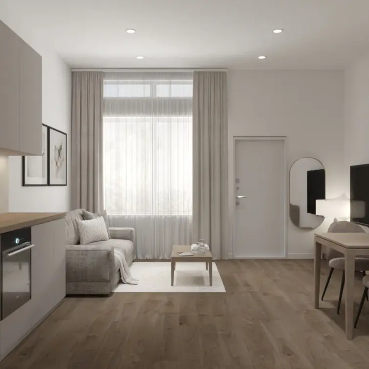 Продажа апартаментов на среднем этаже в Benalmadena Costa