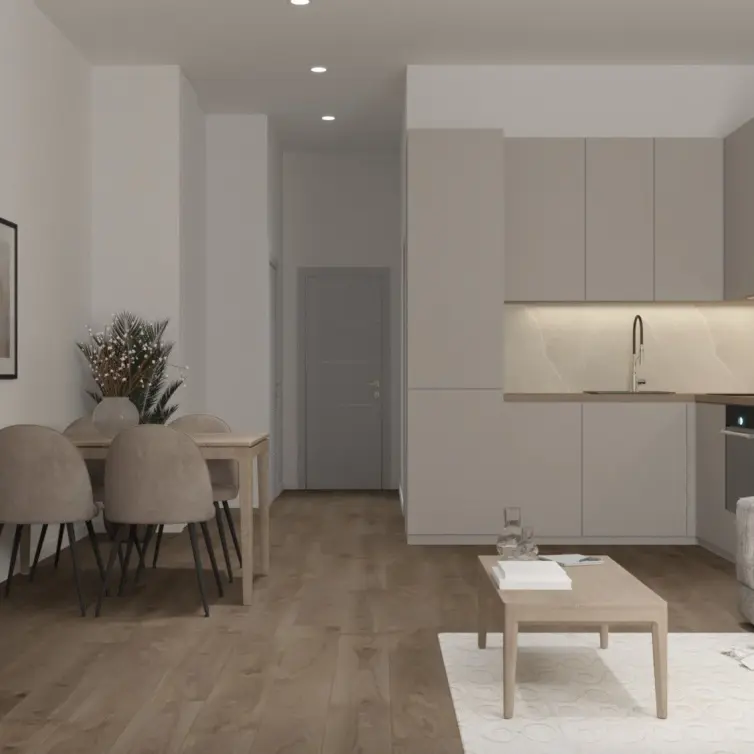 Продажа апартаментов на среднем этаже в Benalmadena Costa