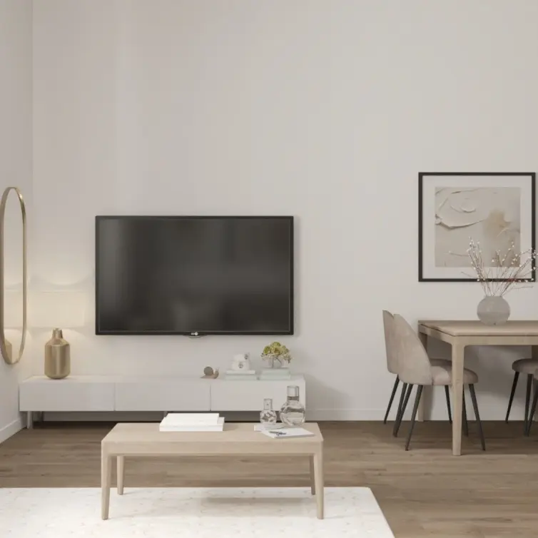 Продажа апартаментов на среднем этаже в Benalmadena Costa