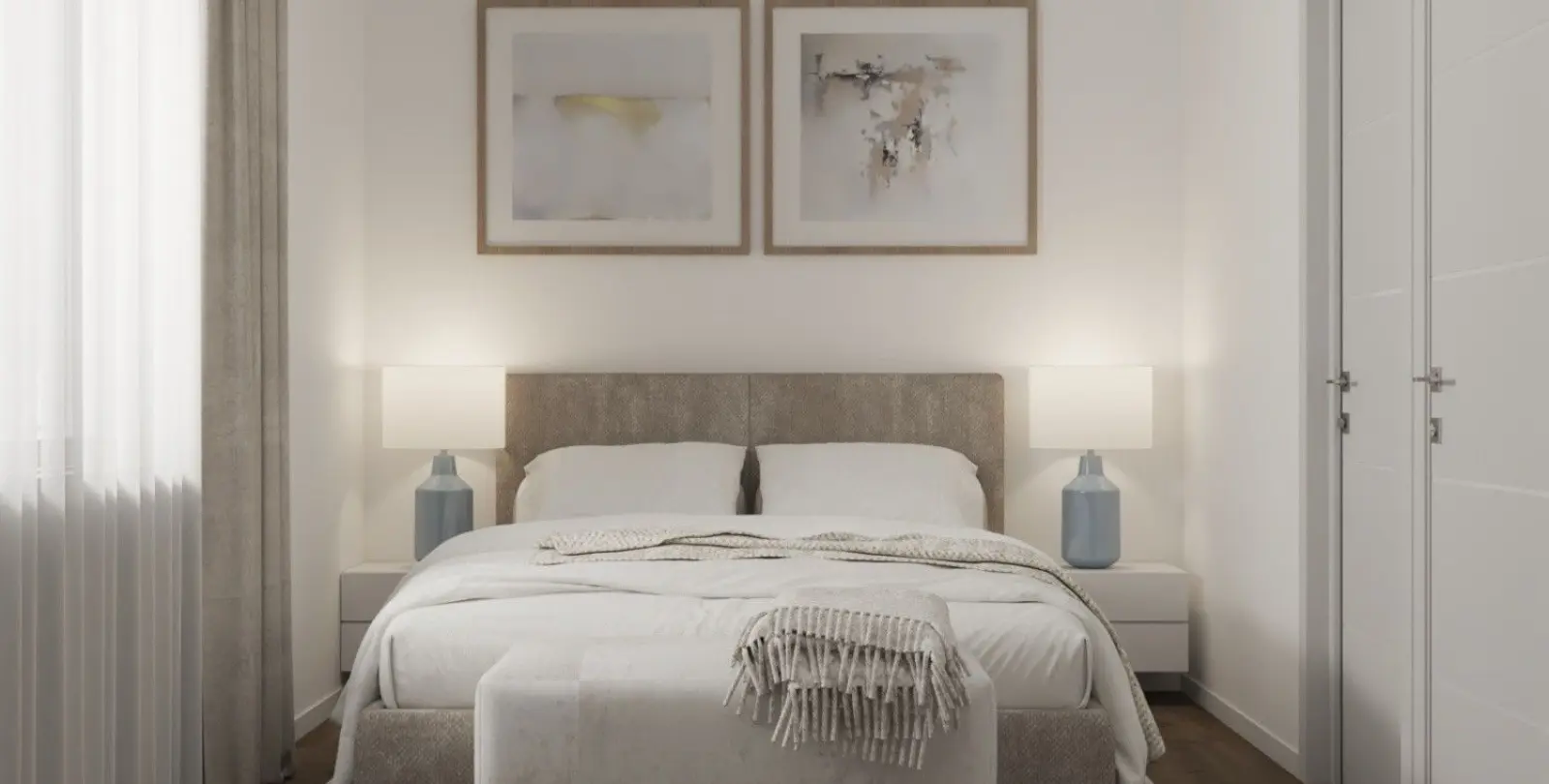 Продажа апартаментов на среднем этаже в Benalmadena Costa 9