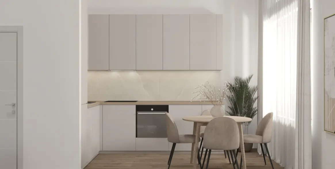 Продажа апартаментов на среднем этаже в Benalmadena Costa 2