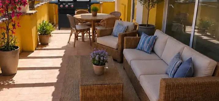 Venta de apartamento en planta media en Benalmadena Costa 3