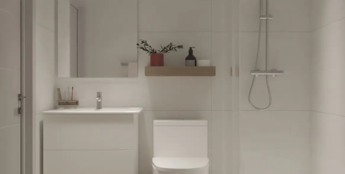 Продажа апартаментов на среднем этаже в Benalmadena Costa 5