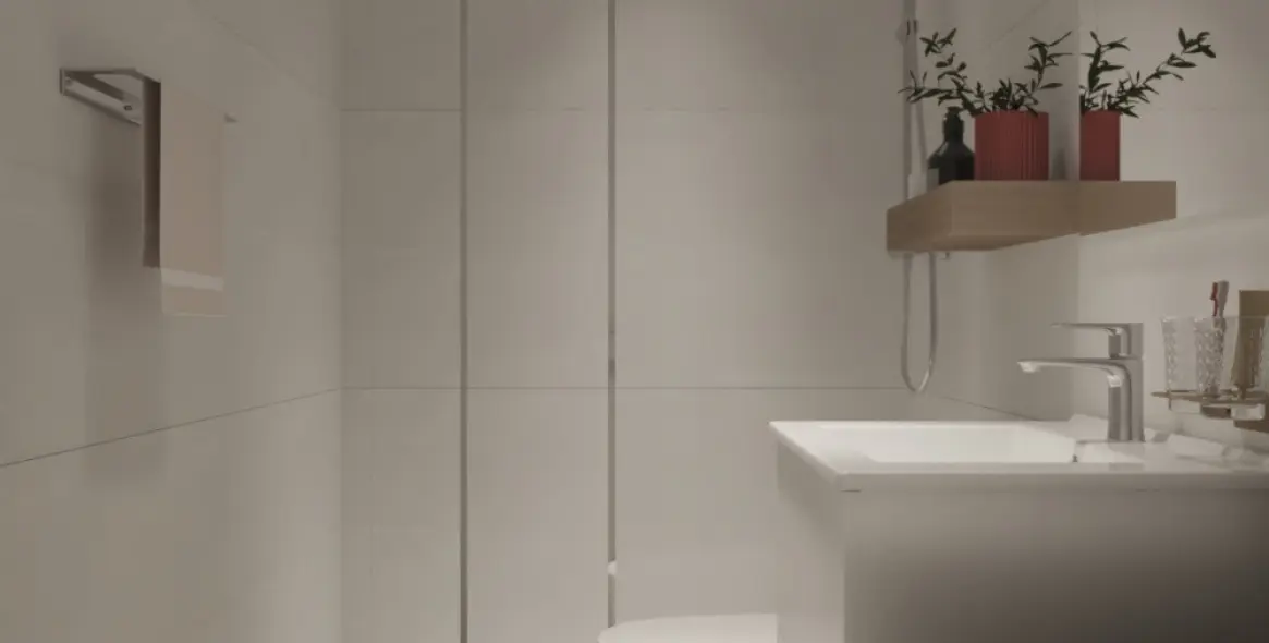 Продажа апартаментов на среднем этаже в Benalmadena Costa 12