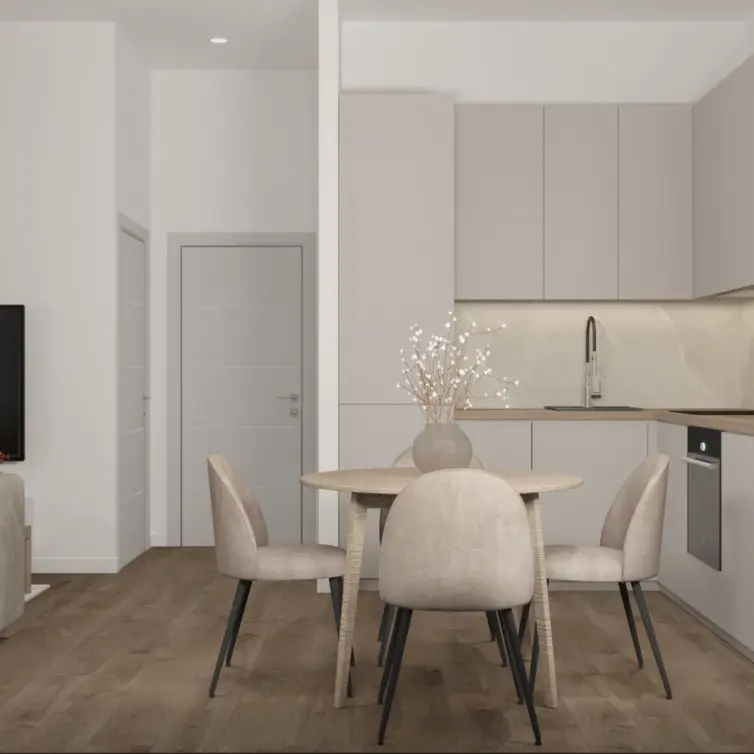 Продажа апартаментов на среднем этаже в Benalmadena Costa