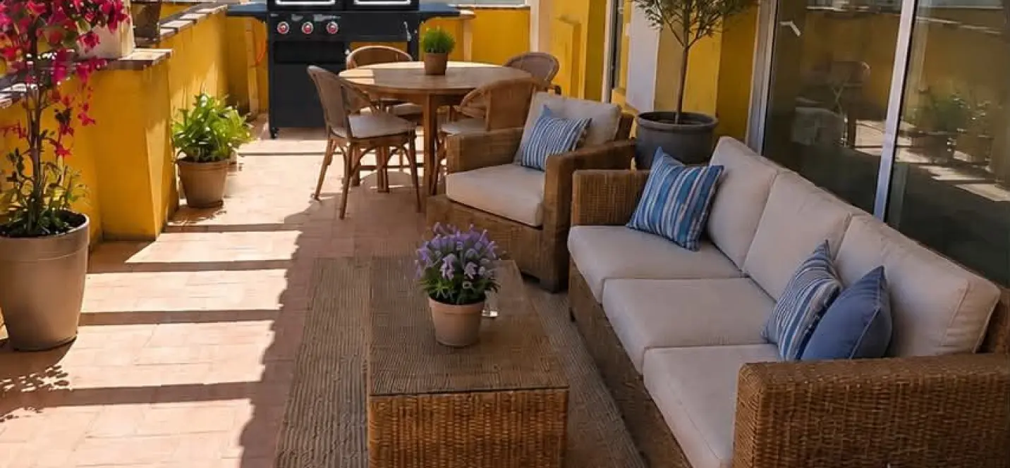 Продажа апартаментов на среднем этаже в Benalmadena Costa 3