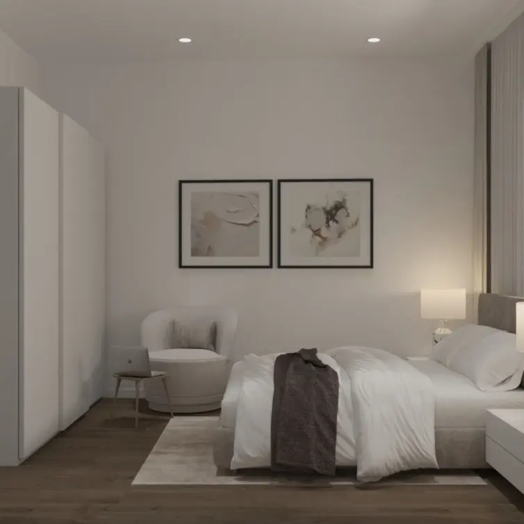 Продажа апартаментов на среднем этаже в Benalmadena Costa