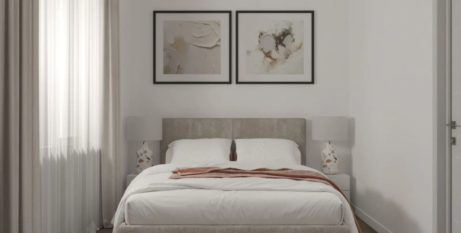 Venta de apartamento en planta media en Benalmadena Costa 7