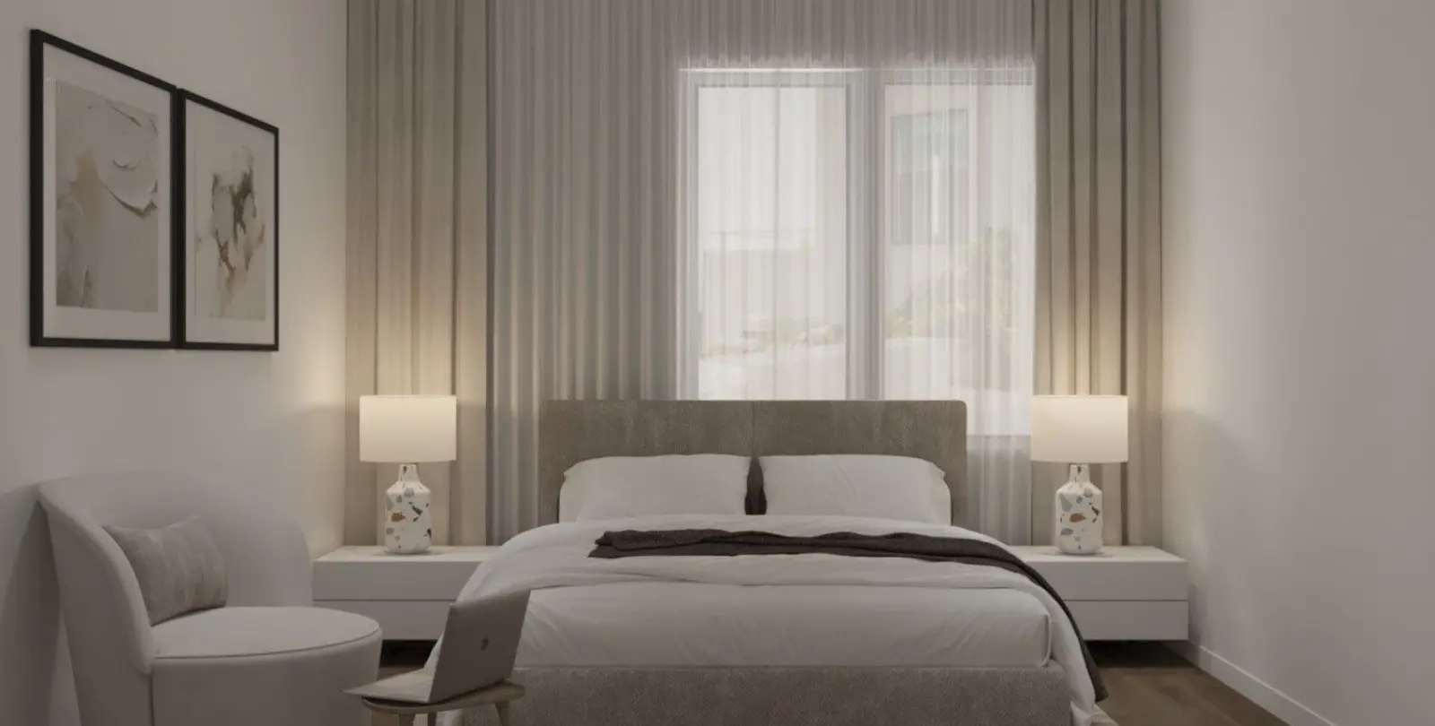 Venta de apartamento en planta media en Benalmadena Costa 10
